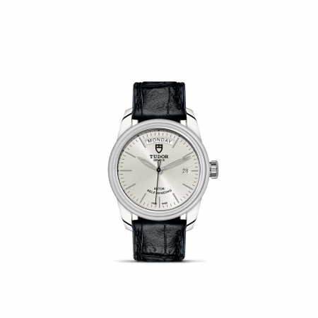 TUDOR Glamour Date+Day
