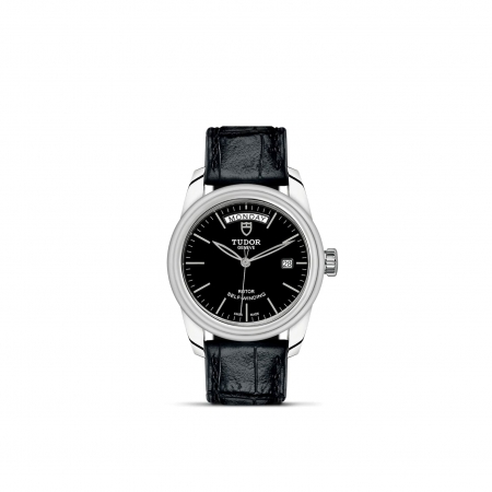 TUDOR Glamour Date+Day