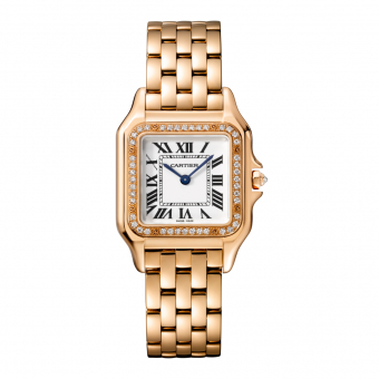 PANTHèRE DE CARTIER 腕錶